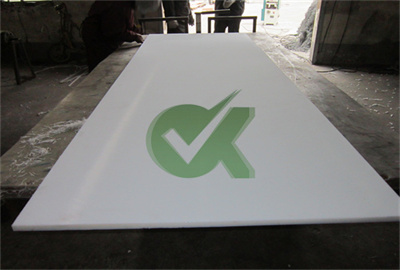 cut-to-size HDPE board for Power plant Engineering